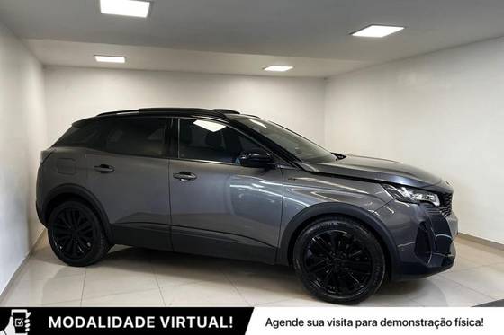 PEUGEOT 3008 1.6 16V THP GASOLINA GT PACK AUTOMÁTICO